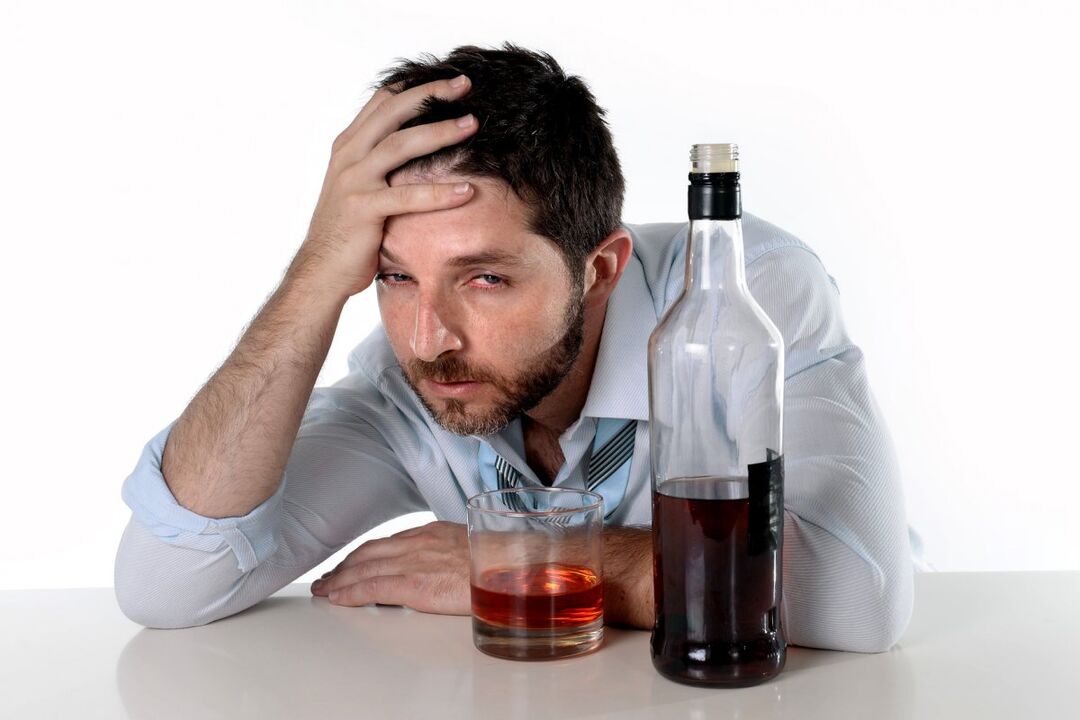 liječenje alkoholizma kapima Alcozar