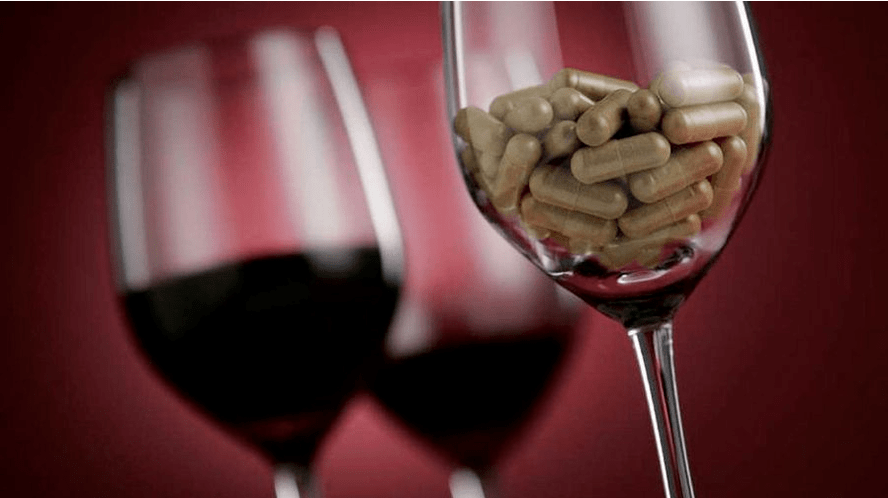 Alkohol je dopušten 3-4 dana nakon završetka tečaja antibiotika
